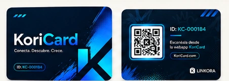 KoriCard y KoriBlack